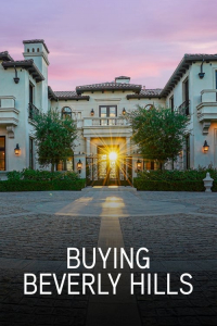 Poster Buying Beverly Hills (2022)