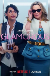 Poster Glamorous (2023)