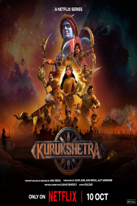 Poster drakor Kurukshetra