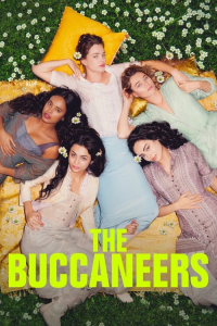 Poster The Buccaneers (2023)