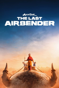 Poster Avatar: The Last Airbender (2024)