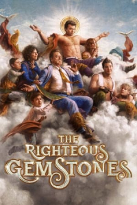 Poster The Righteous Gemstones (2019)