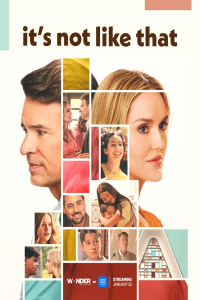 Poster It’s Not Like That (2026)