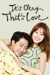 Poster It’s Okay, That’s Love (2014)