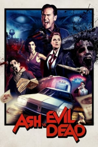 Poster Ash vs Evil Dead (2015)