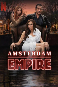 Poster Amsterdam Empire (2025)