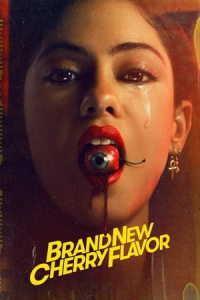 Poster Brand New Cherry Flavor (2021)