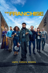 Poster The Franchise (2024)