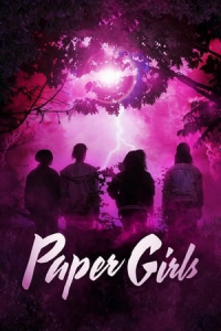 Poster Paper Girls (2022)