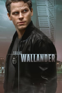Poster Young Wallander (2020)