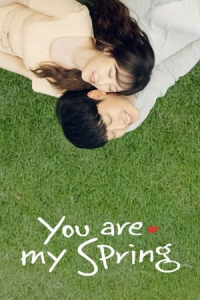 Poster You Are My Spring (2021)