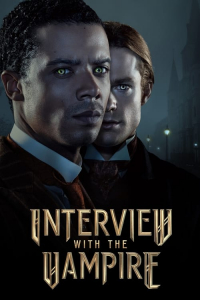 Poster Interview with the Vampire (2022)