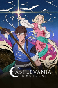 Poster Castlevania: Nocturne (2023)