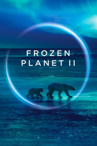 Poster Frozen Planet II (2023)