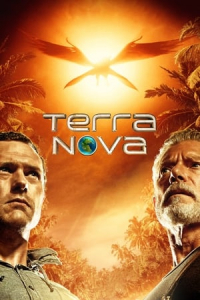 Poster Terra Nova (2011)