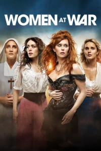 Poster Women at War (2023)