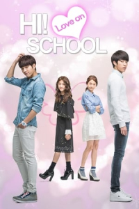 Poster High School – Love On (Hai seukool) (2014)