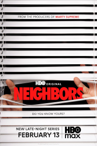 Poster Neighbors (2026)