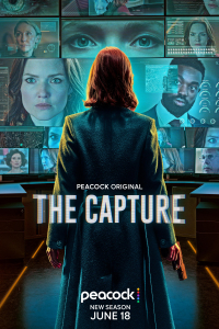 Poster The Capture (2019)