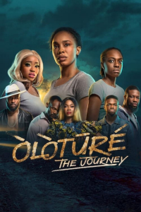Poster Oloture: The Journey (2024)