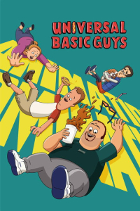 Poster drakor Universal Basic Guys