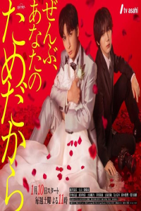 Poster Because It’s All For You (2026)