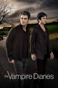 Poster The Vampire Diaries (2009)