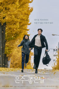 Poster Walking on Thin Ice (2025)