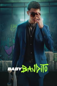 Poster Baby Bandito (2024)
