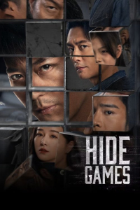 Poster Hide Games (2025)