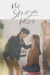 Poster My Strange Hero (Boksooga Dolawadda) (2018)