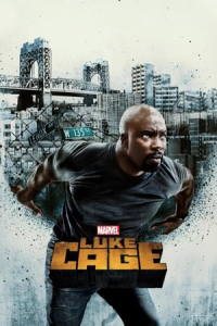 Poster Luke Cage (2016)