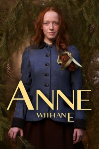 Poster Anne with an E (2017)