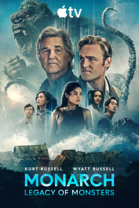 Poster Monarch: Legacy of Monsters (2023)
