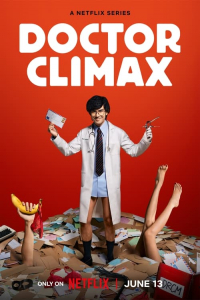 Poster Doctor Climax (2024)