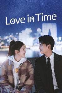 Poster Love in Time (2022)