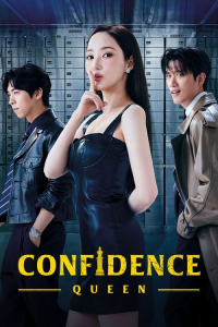 Poster Confidence Queen KR (2025)