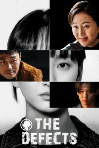 Poster The Defects (2025)