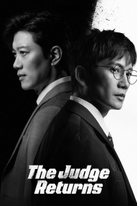 Poster The Judge Returns (2026)