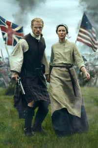 Poster Outlander (2014)