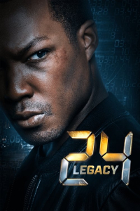 Poster 24: Legacy (2017)