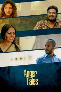 Poster Anger Tales