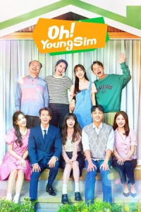 Poster Oh! Youngsimi (2023)