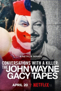 Poster Conversations with a Killer: The John Wayne Gacy Tapes (2022)