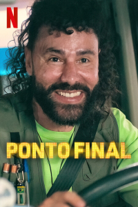 Poster End of the Line (2024)