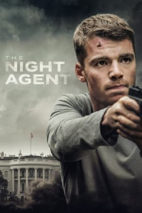 Poster The Night Agent (2023)