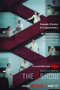 Poster The 8 Show (2024)