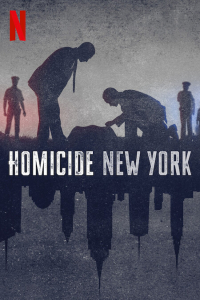 Poster Homicide (2024)