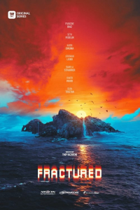 Poster Fractured (2023)