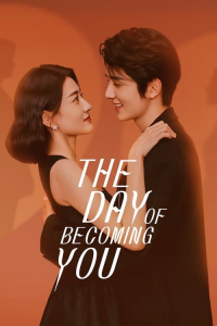 Poster The Day of Becoming You (2021)